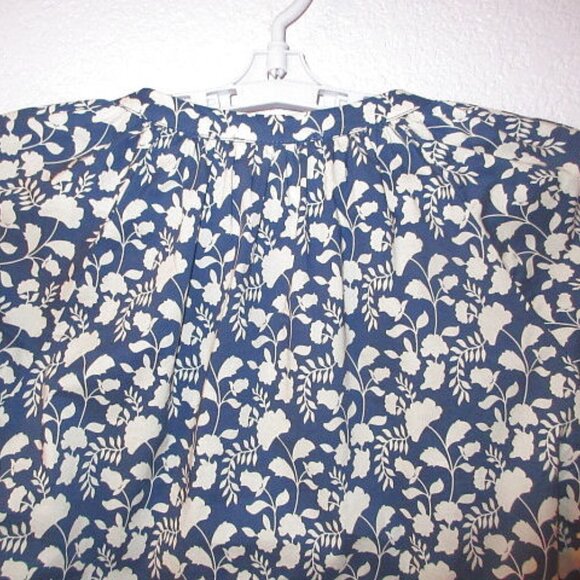Tuckernuck Hyacinth House Colleen Blouse Top Size S Peasant Cottagecore Boho EUC - Picture 9 of 11